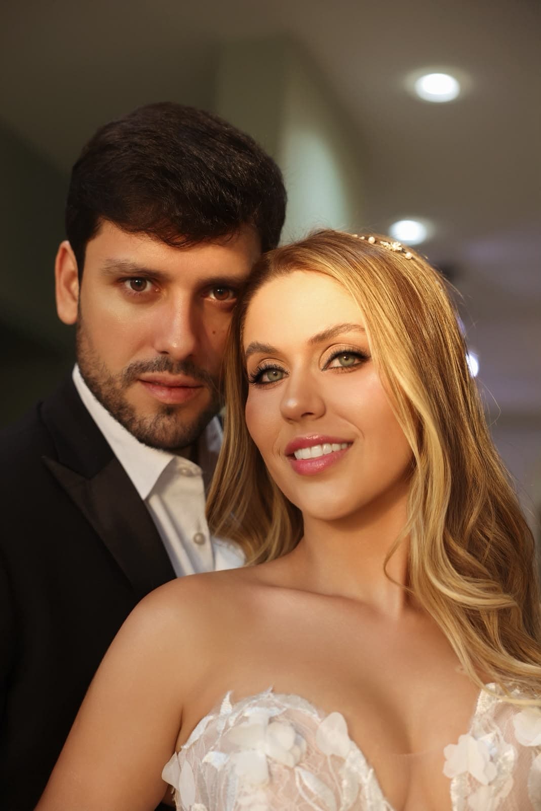 Rafaela e Vinícius, momento 1