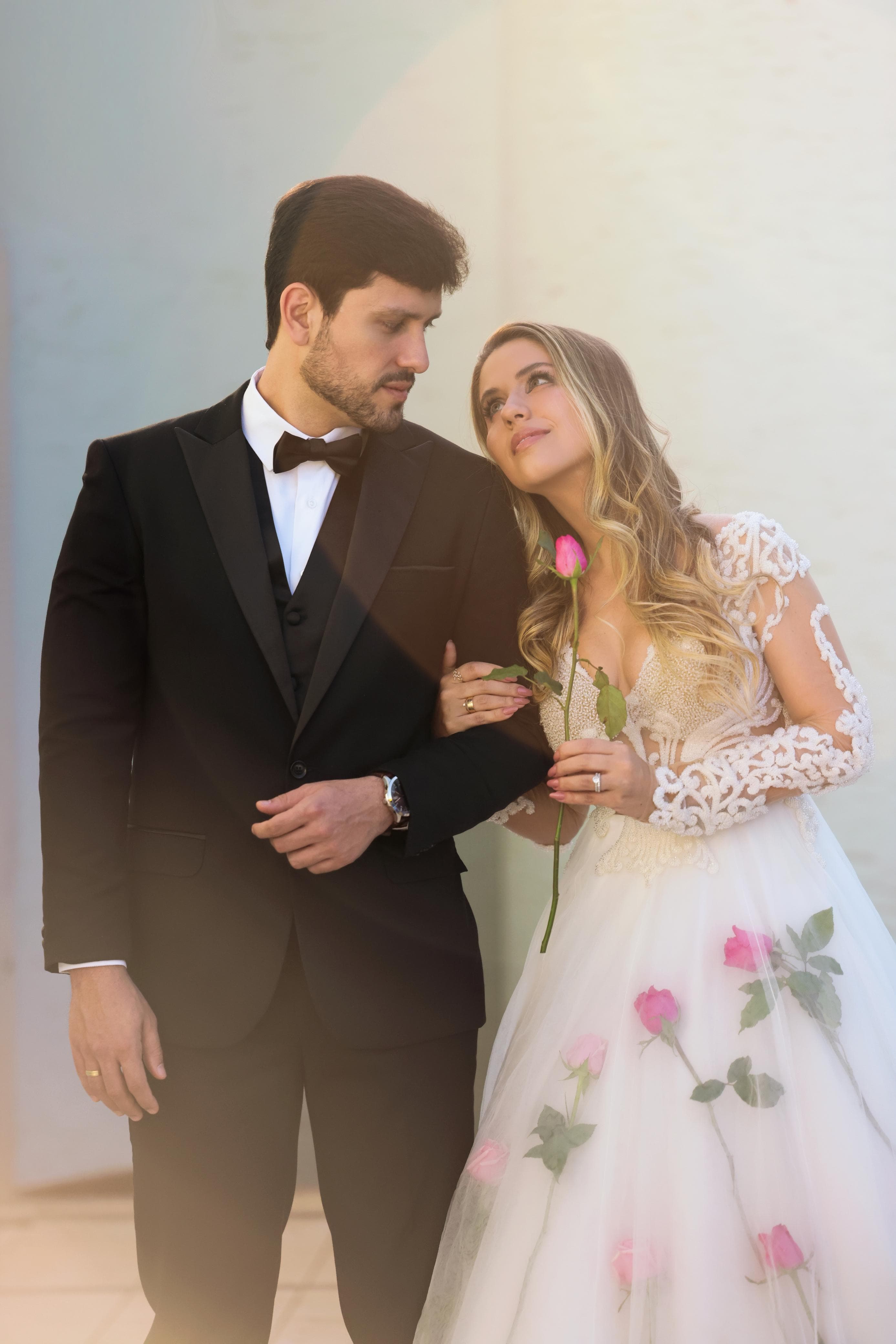 Rafaela e Vinícius, momento 11