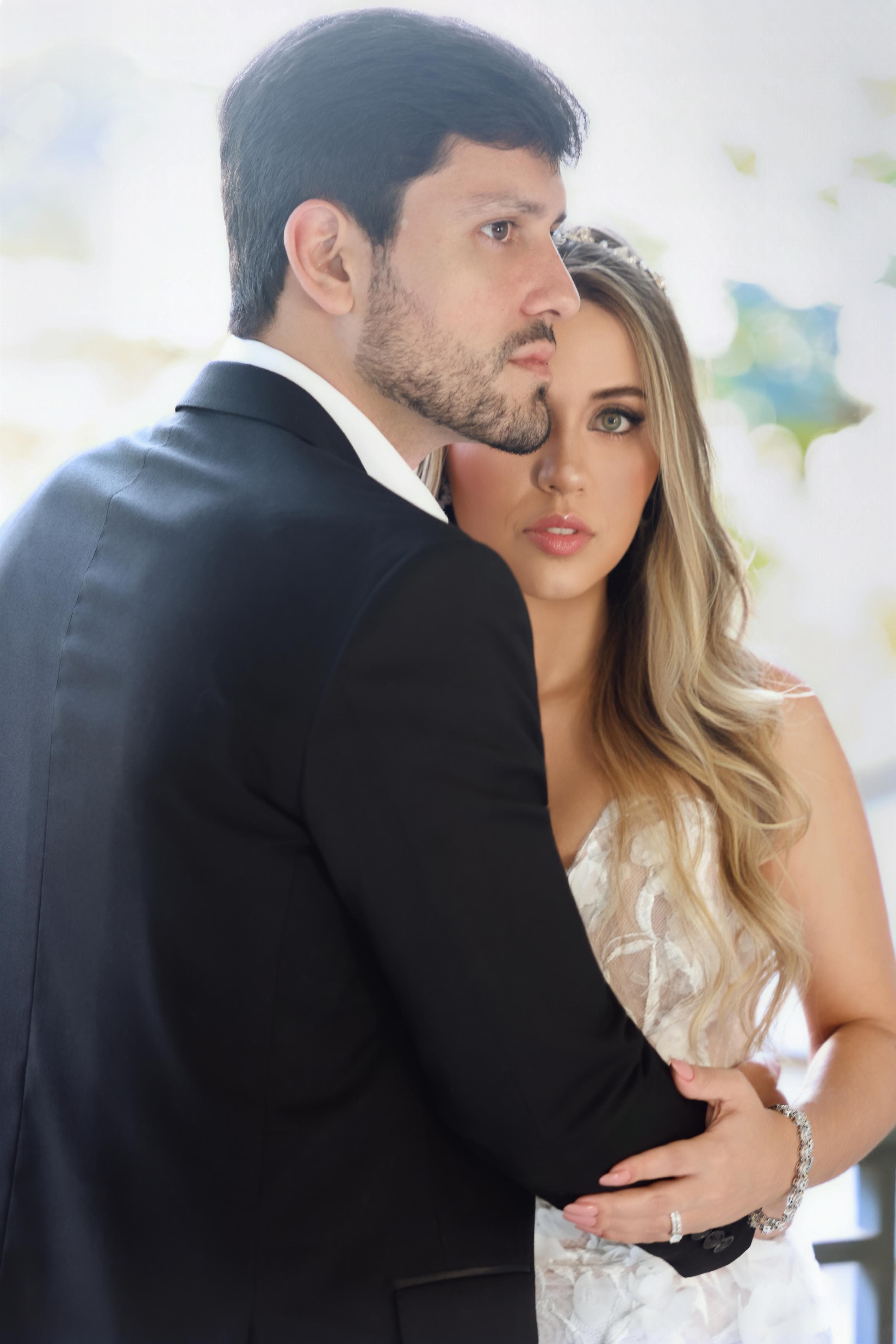 Rafaela e Vinícius, momento 12