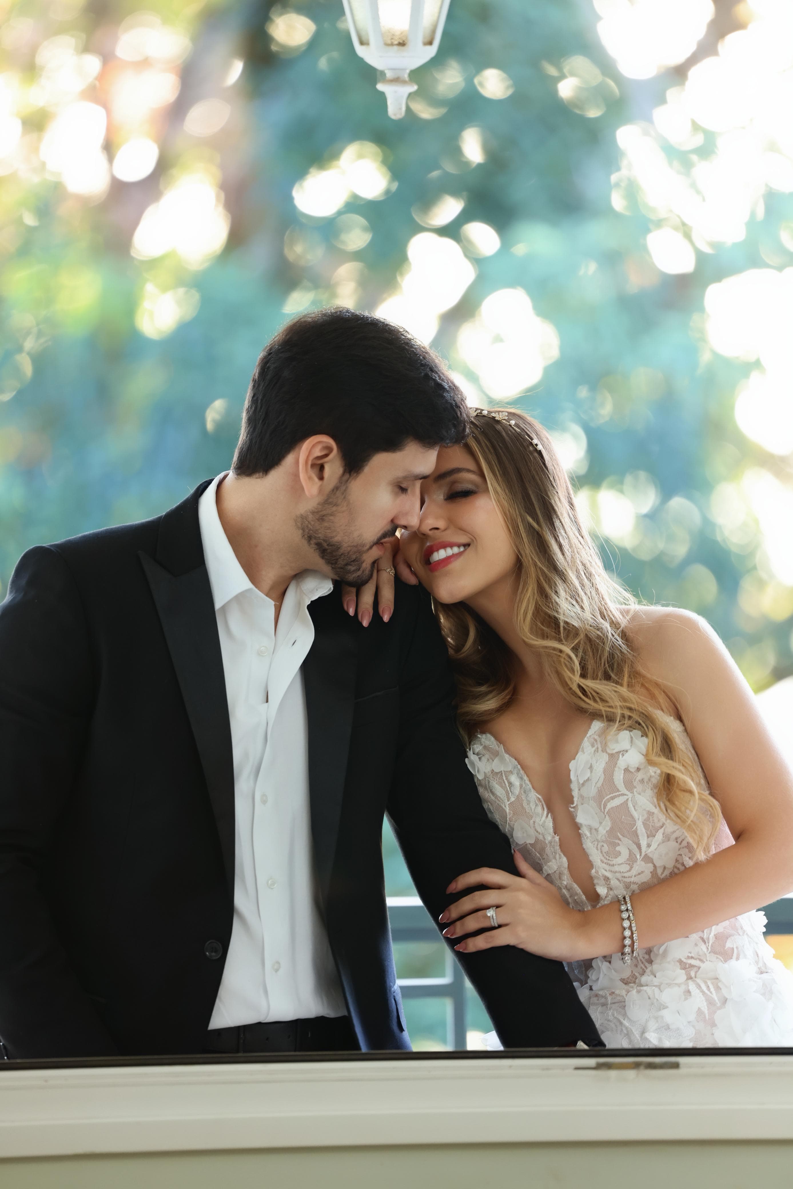 Rafaela e Vinícius, momento 14