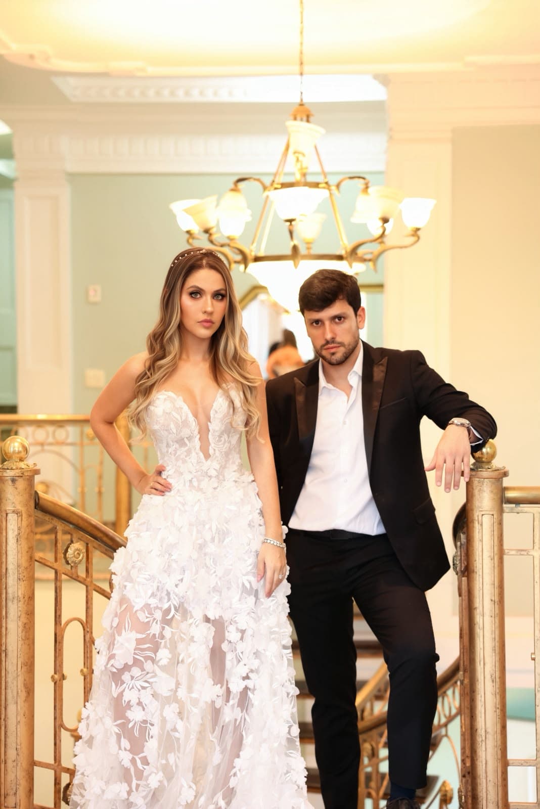 Rafaela e Vinícius, momento 3