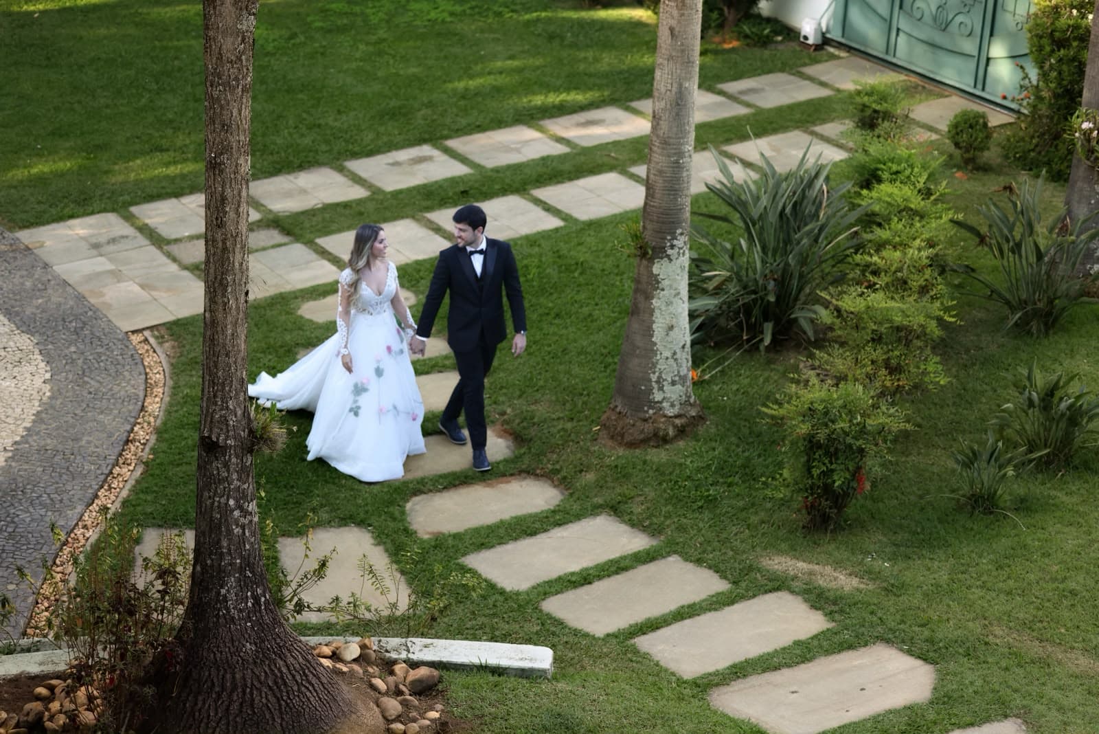 Rafaela e Vinícius, momento 4