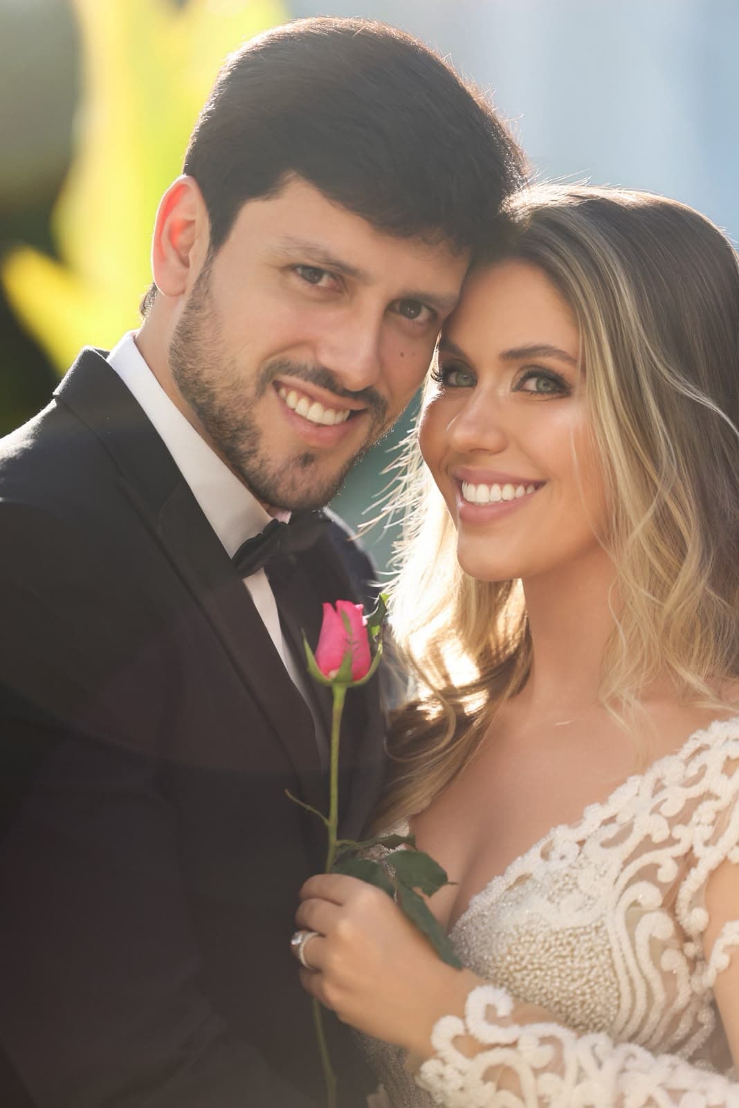 Rafaela e Vinícius, momento 6