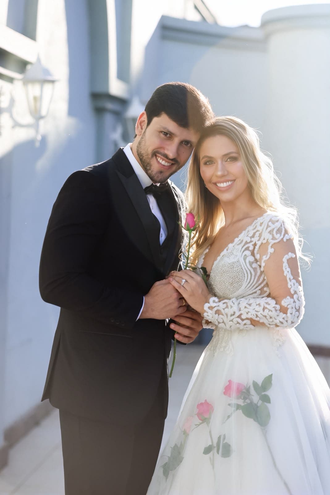 Rafaela e Vinícius, momento 7