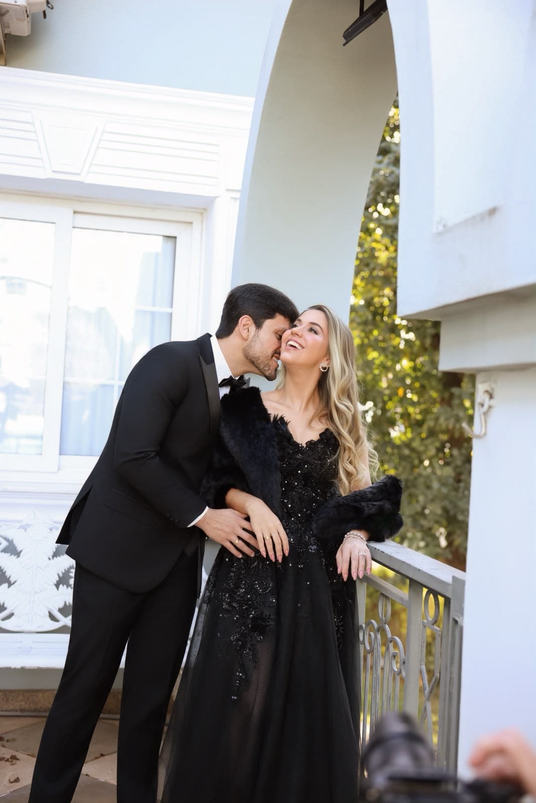 Rafaela e Vinícius, momento 9