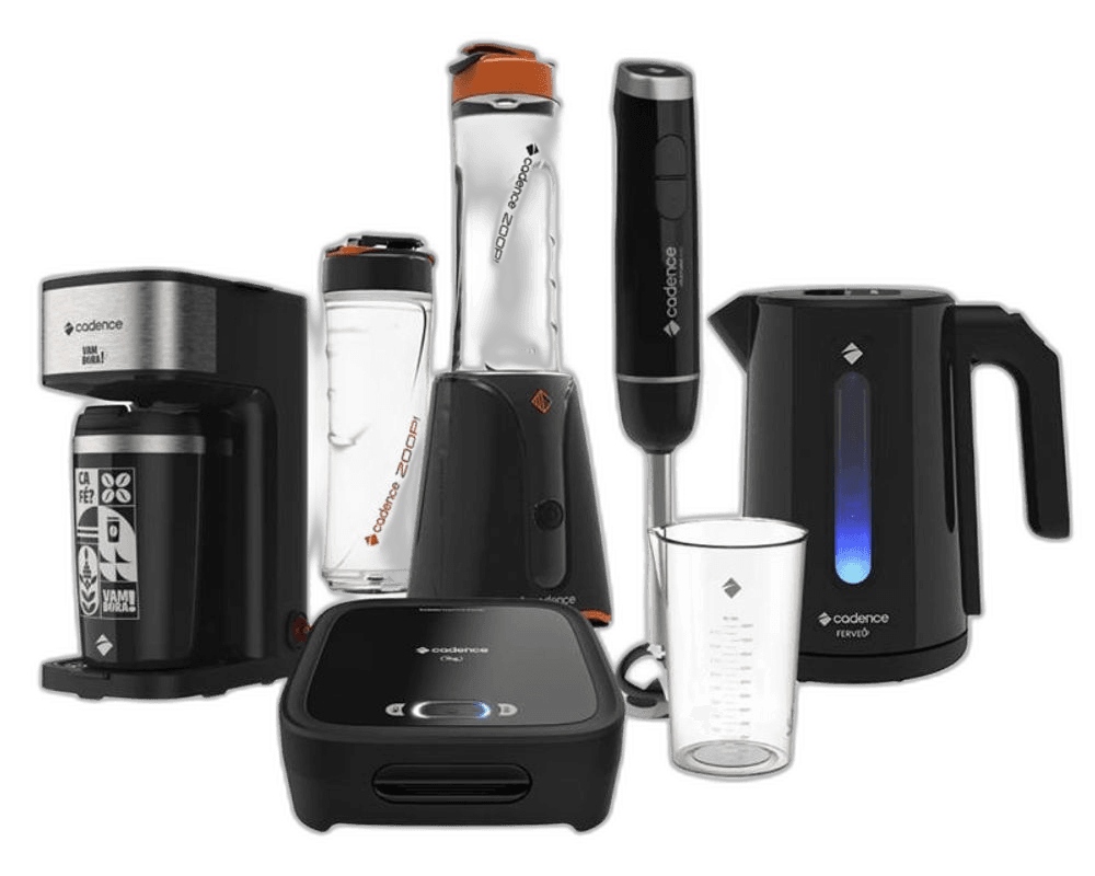 Kit Cadence Cozinha Completa Ideal 110V